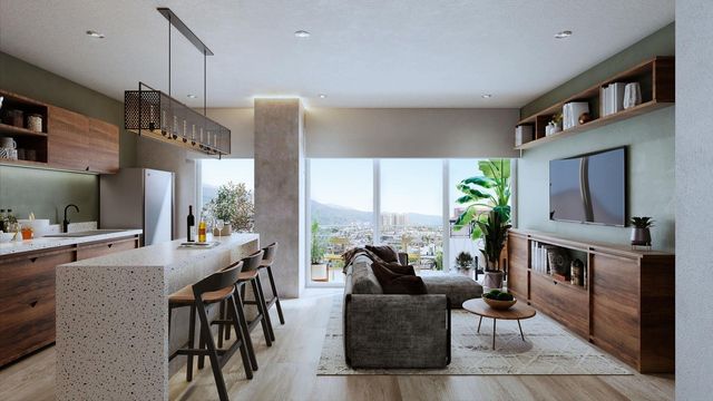 115 Palm Springs H-04, Puerto Vallarta / Rosamorada