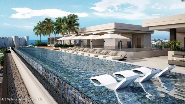 433 Avenida Las Américas #101, Puerto Vallarta / Olympia