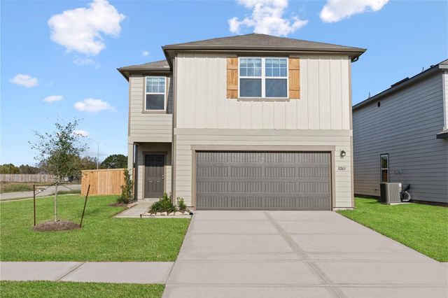 8203 Vacek Crossing Way, Richmond, TX, 77469