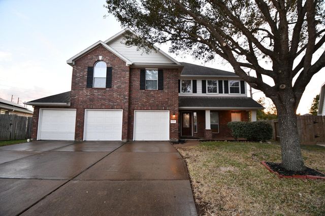 22031 Castle Hawk, Richmond, TX, 77407