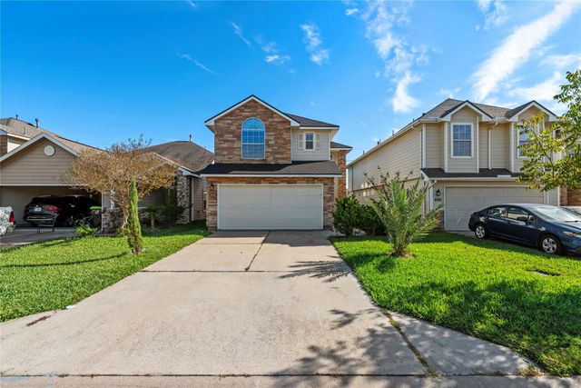 10902 Tobar Falls, Houston, TX, 77064