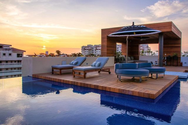 263 Venustiano Carranza #604, Puerto Vallarta / Pavilion Condominios