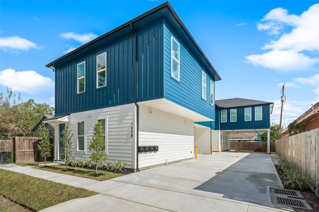 1408 Enid, Houston, TX 77009