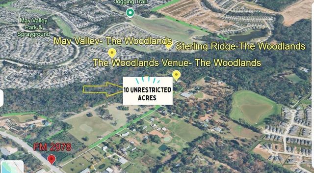 8406 Matthews Ln, Magnolia, TX, 77354