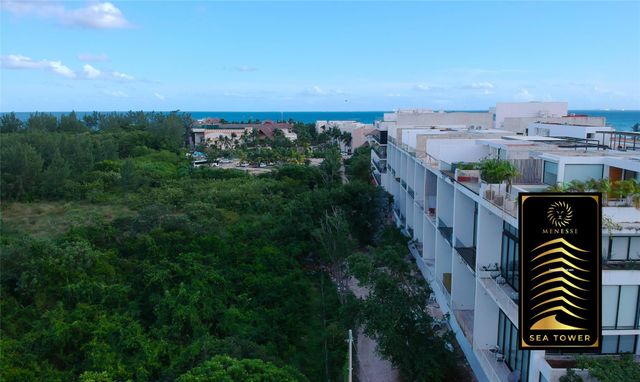 14-78 Calle 48 Norte #506, Playa del Carmen / Menesse Sea Tower