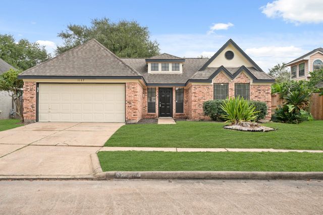 1127 Saint John, Pearland, TX, 77584