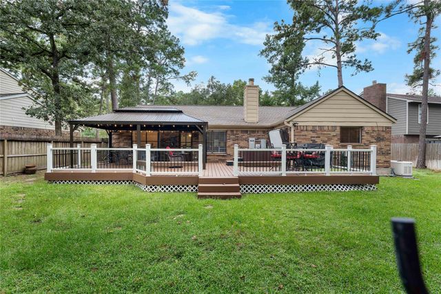 267 Rainbow Ridge, Spring, TX, 77381