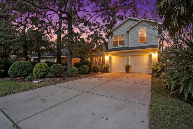 14 Wintergrass, The Woodlands, TX, 77382