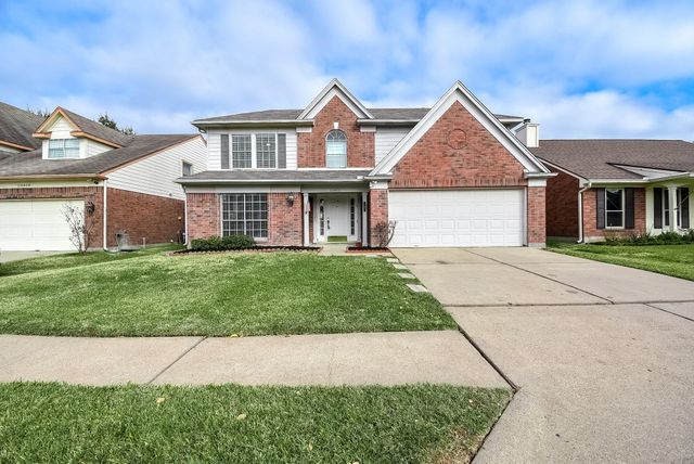 20422 Eagle Nest, Katy, TX, 77449