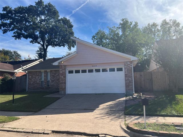 5115 Autumn Forest, Houston, TX 77091