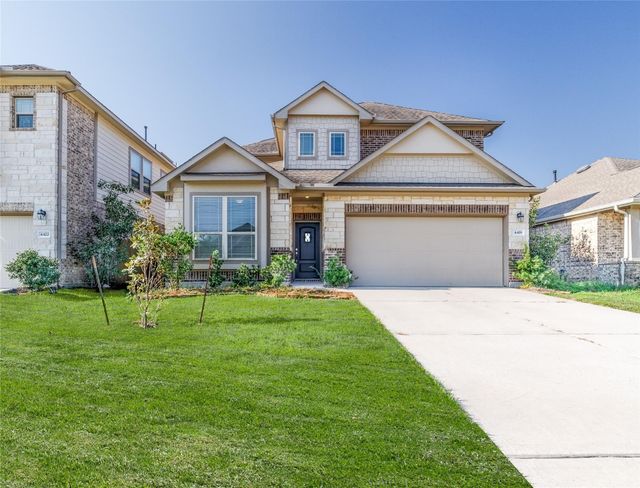 4418 Lone Alcove, Spring, TX, 77386