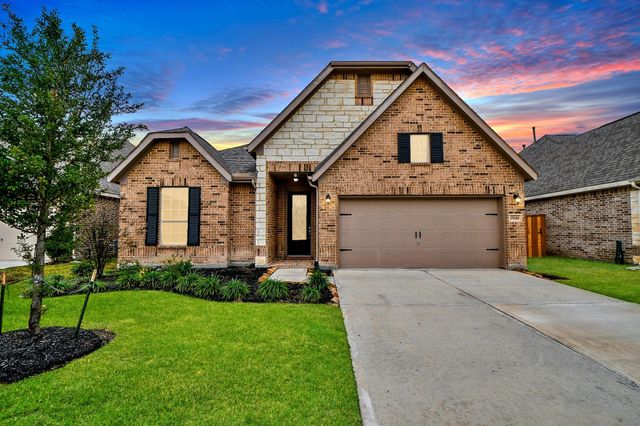 15210 Ordie Run, Humble, TX, 77346