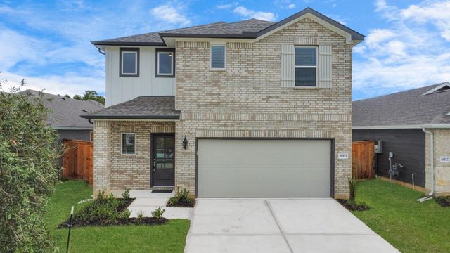 16513 Breezy Knoll, Conroe, TX, 77302
