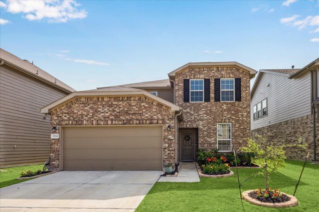 5514 Downie Draw Ranch Trail, Katy, TX, 77493