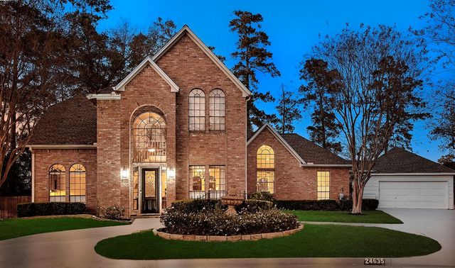 24635 Kingscrest, Spring, TX, 77389