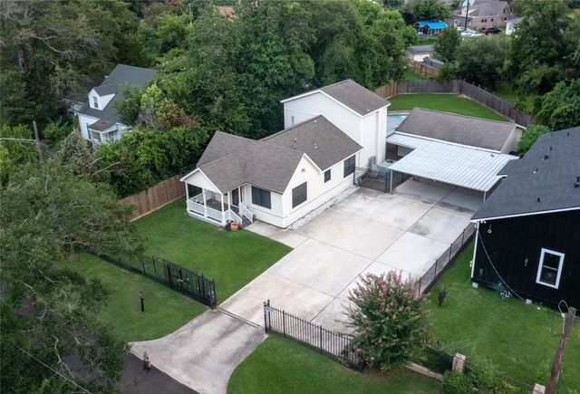 7004 Santa Maria, Houston, TX, 77023
