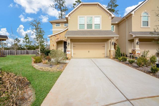  114 Silver Sky Ct, Conroe, TX 77304