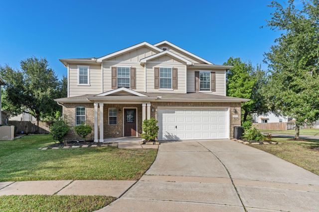 18102 Clayton Bluff, Cypress, TX, 77433