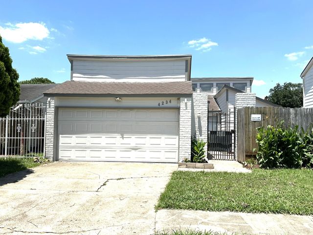 4234 Willow Beach, Houston, TX, 77072
