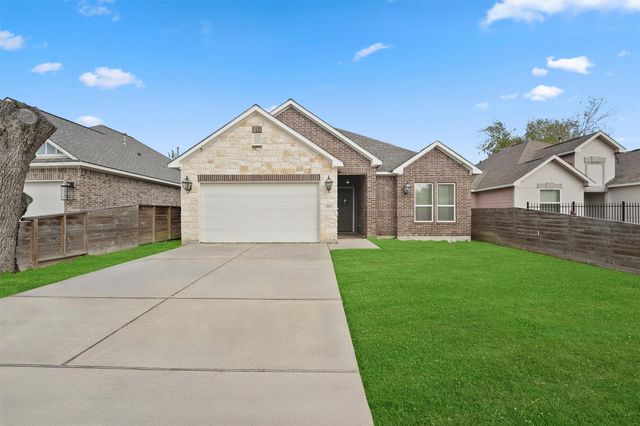 4509 Rosemont, Houston, TX, 77051