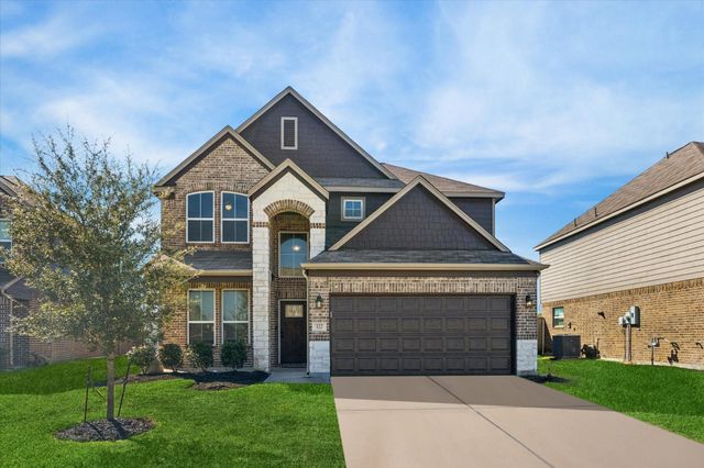 322 Upland Grove, Rosharon, TX, 77583
