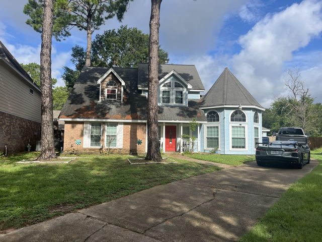 12007 Carriage Ridge, Houston, TX, 77070