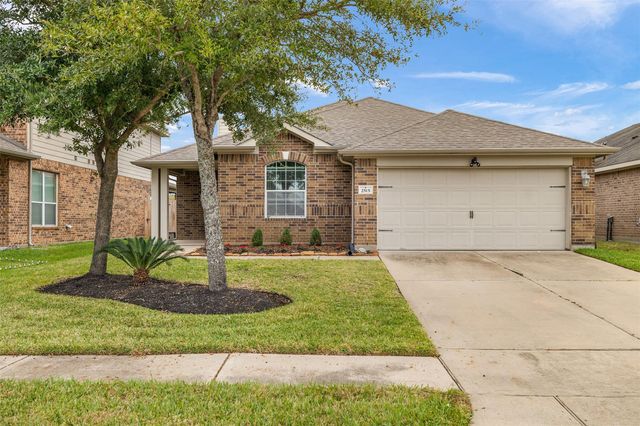  2515 Horned Owl Dr, Katy, TX 77494