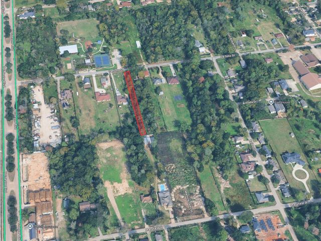 3311 De Soto, Houston, TX, 77091
