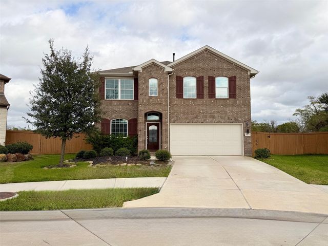 5103 Indian Pine, Brookshire, TX, 77423