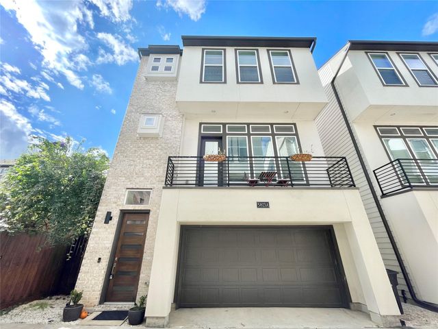 5813 Petty, Houston, TX, 77007