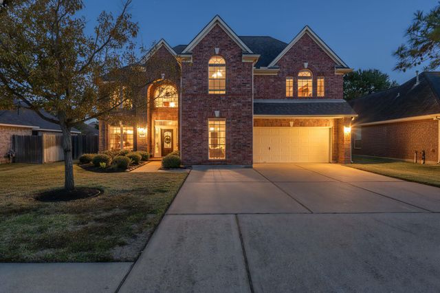 19018 Rustling Ridge, Tomball, TX 77377