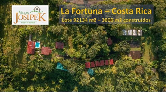 0 La Fortuna, Alajuelas