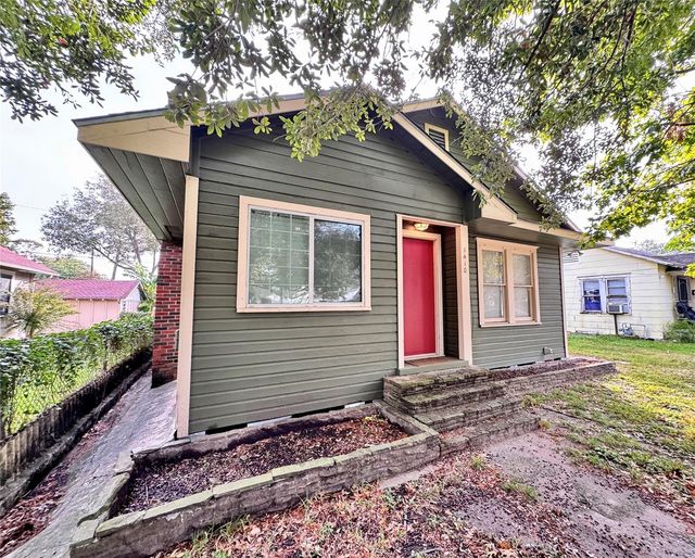 1410 Walton, Houston, TX, 77009