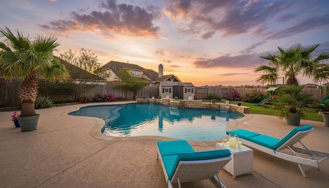 6272 Fawnlake, Katy, TX, 77493