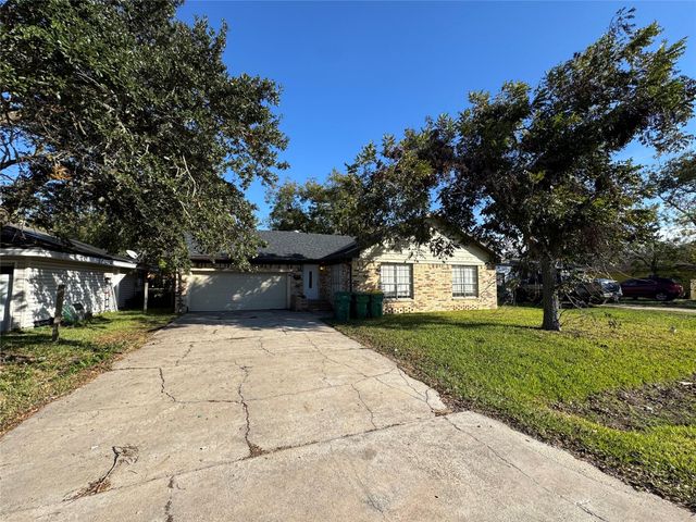 1113 Cora, La Marque, TX, 77568