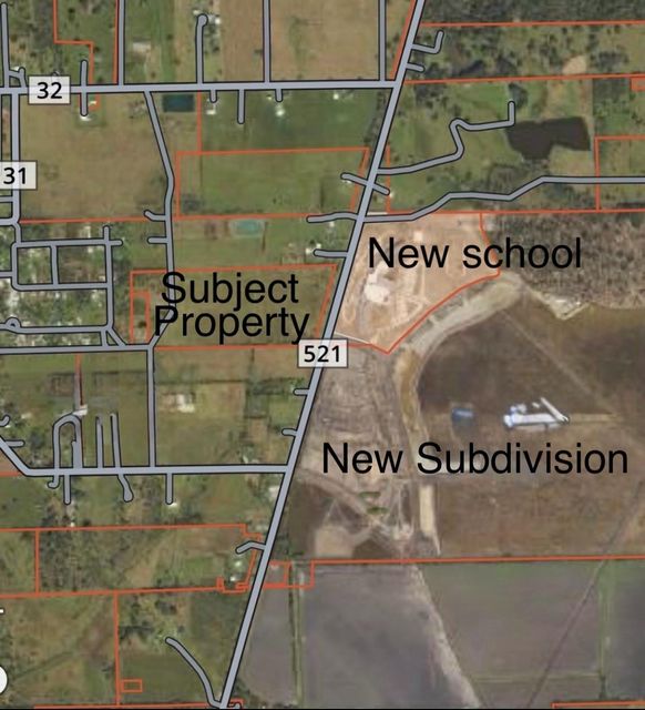 00 FM 521, Angleton, TX, 77515