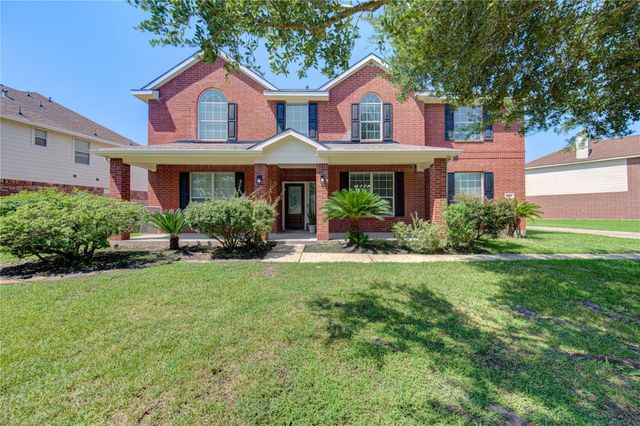 5512 Canyon Bluff, Rosharon, TX, 77583