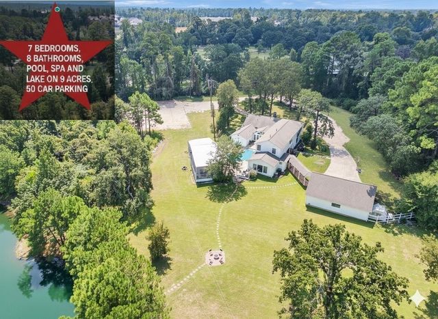 8402 Matthews, Magnolia, TX, 77354