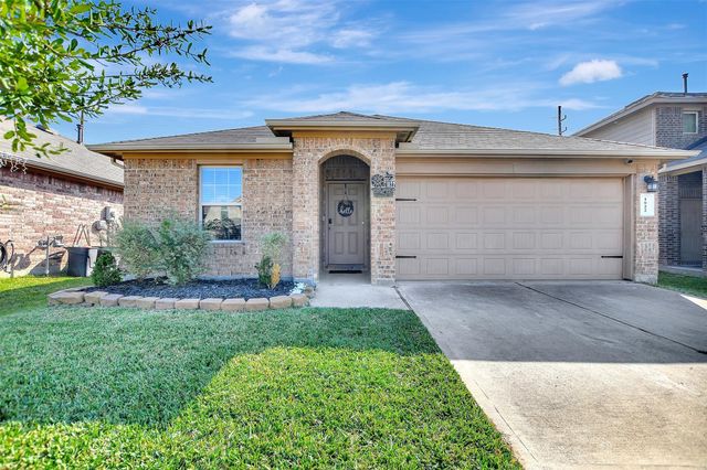 1022 Rancho Grande, Channelview, TX, 77530