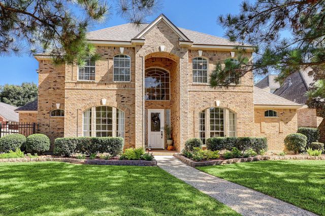18902 Mountain Spring Drive, Spring, TX, 77379