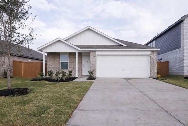 2511 Night Emerald, Rosharon, TX, 77583