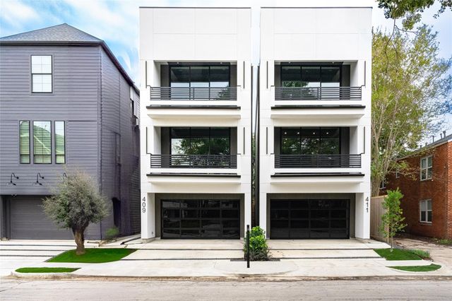 409 Saulnier, Houston, TX, 77019