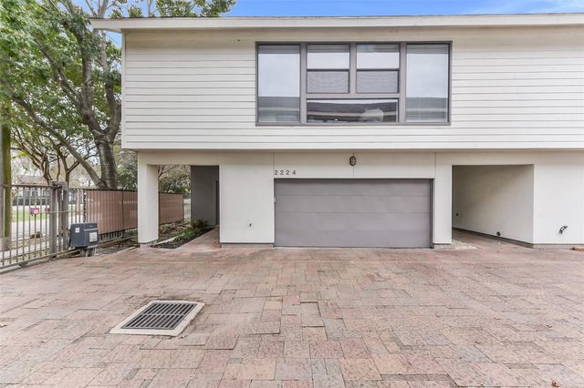 2224 Bastrop, Houston, TX, 77003