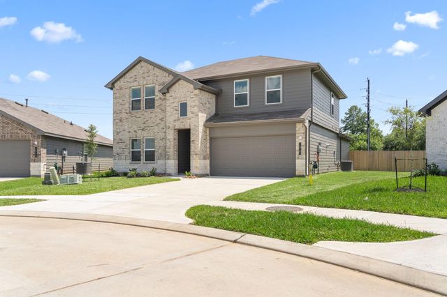 16727 Hemlock Forest, Magnolia, TX, 77355