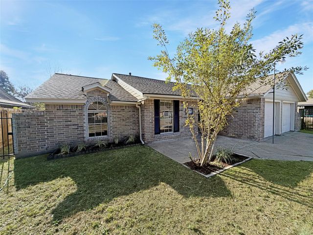 1019 Castolan, Houston, TX, 77038