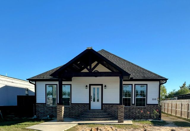 2210 Road 5500, Cleveland, TX, 77327