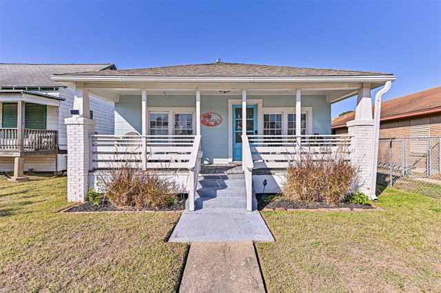 4616 Avenue Q 1/2, Galveston, TX, 77551