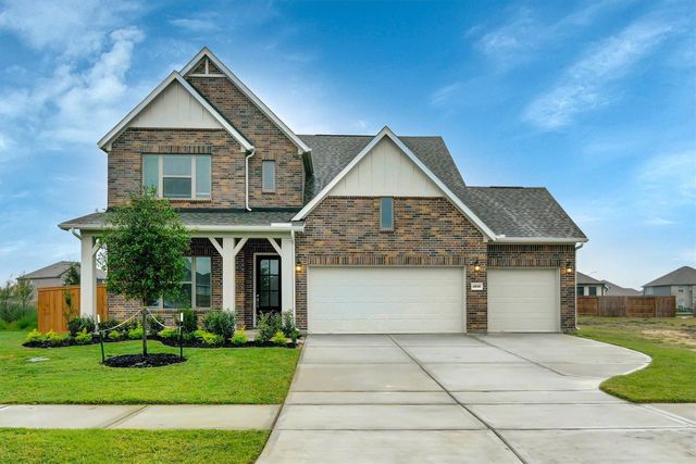 2830 Ametrine, Iowa Colony, TX, 77583