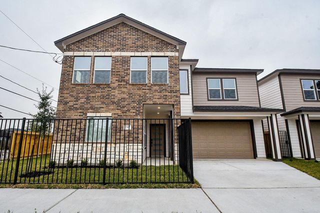 2307, 230 Gagne 4911, 4913 Nichols, Houston, TX, 77020