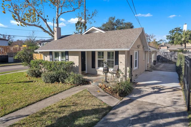  3932 Marquette St, Houston, TX 77005